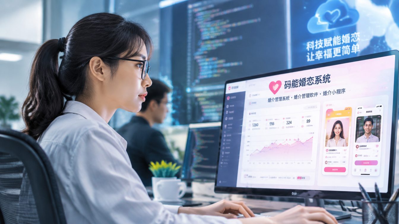 蚌埠还在为婚介获客和管理发愁？